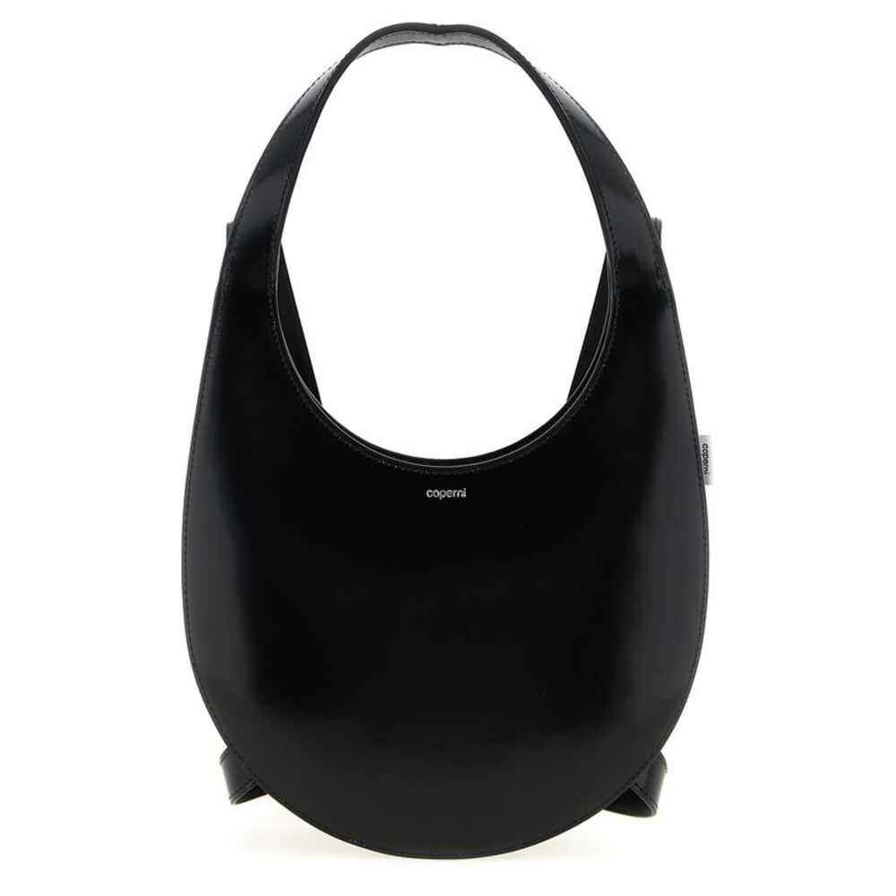 Coperni Black Cowhide Women's Backpack